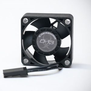 Takashima D-13 - Maximum cooling fan (30mm)