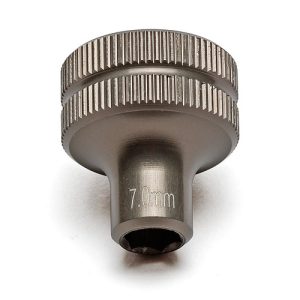 Factory Team 7.0mm short nut driver