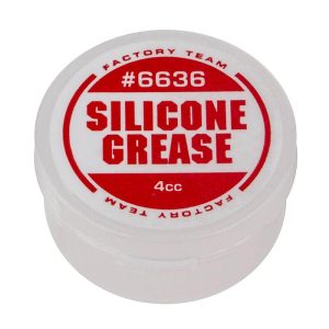 Associated Silicone transmission grease - 4cc