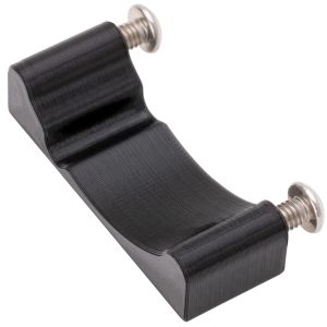 1Up Racing - lightweight plastic chassis mount for 30mm UltraLite aluminium fan