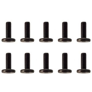 M3 x 8mm low profile socket head screws (10 pcs)