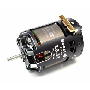 ORCA Boost Plus - outlaw sensored brushless stock motor - 13.5 turn