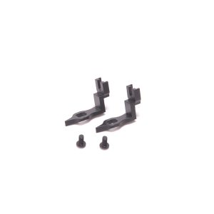 Alloy castor pointers - pr (Mi9)