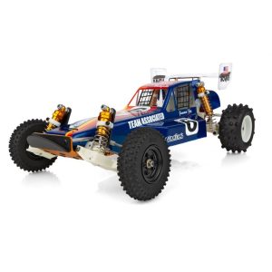 Associated RC10 Jay Halsey Ltd Edition - 1/10th scale 2wd vintage off road buggy kit