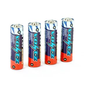 Voltz Alkaline 1.5v batteries - AA (4 pcs)