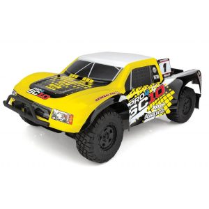 Pro4 SC10 - 1/10th scale RTR 4wd Short Course Truck (brushed)