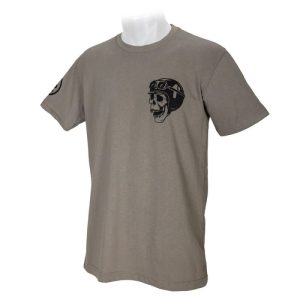 1Up Racing - Drive Fast t-shirt warm grey (Medium)