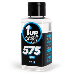 1Up - Pure silicone shock oil - 100ml (575 cSt/45wt)