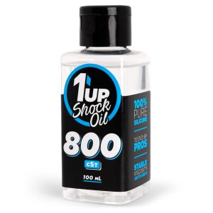 1Up - Pure silicone shock oil - 100ml (800 cSt/60wt)