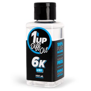 1Up - Pure silicone diff oil - 100ml (6,000 cSt)