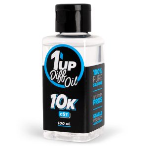 1Up - Pure silicone diff oil - 100ml (10,000 cSt)