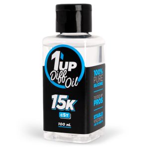 1Up - Pure silicone diff oil - 100ml (15,000 cSt)