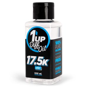 1Up - Pure silicone diff oil - 100ml (17,500 cSt)