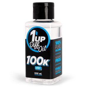 1Up - Pure silicone diff oil - 100ml (100,000 cSt)