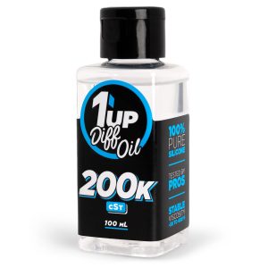 1Up - Pure silicone diff oil - 100ml (200,000 cSt)