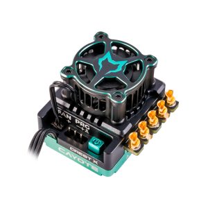Cayote Crest X - racing brushless 160A speed controller