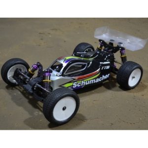 FTW Puma bodyshell (Cougar SV)