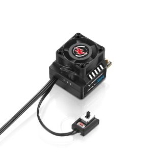 XERUN XR14 - brushless speed controller (1/14th mini scale)