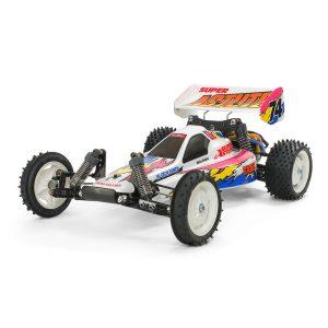Super Astute 2018 - 1/10th scale 2wd off road buggy re-release kit
