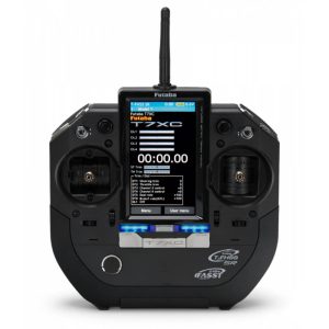 Futaba T7XC - 2.4ghz 7 channel computerised stick radio set with R334SBS-E receiver