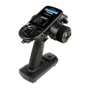 Futaba T6PV - 2.4ghz 6 channel computerised steerwheel radio set with R304SB-E receiver