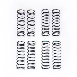 Koswork - 12mm rear shock spring tuning set - 4 pairs (fits all AE or Koswork 12mm shocks)