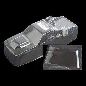 RC10T clear lexan bodyshell (Associated RC10T Team)