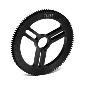 Flite - 100 tooth 48dp machined delrin spur gear (for all Exotek slipper eliminators)
