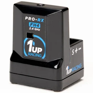 1Up - Pro-Rx 2.4ghz antenna free receiver (Sanwa FH4 compatible)