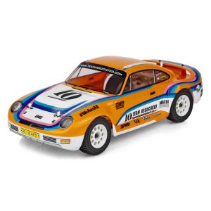 Associated RC10 4x4 Rally - 1/10th scale 4wd rally car kit