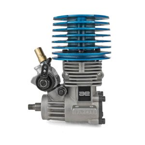 Associated 15S - rotary carb and side exhaust engine