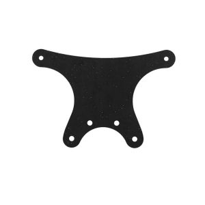 Iridium Carbon rear shock tower (RC10 BK edition)