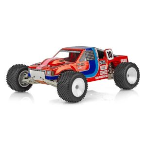 Associated RC10T 4wd - 1/10th scale 4wd vintage off road stadium truck kit