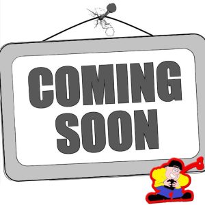 ** Coming Soon **