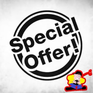 ** Special Offers **