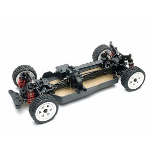 FTX - R4 - 1/10th 4wd rally car roller chassis kit
