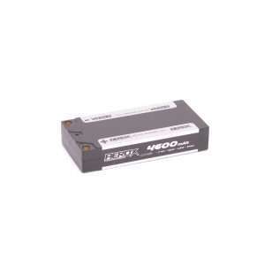 Aerox – Elite – 4600mah 130C 2S ULCG Shorty 7.4v LIPO battery pack – 18.5mm (5mm bullets)