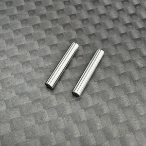 R1 Wurks - Heavy Duty hardened CVA or wheel pins - pr (AE B7 or B84 series)