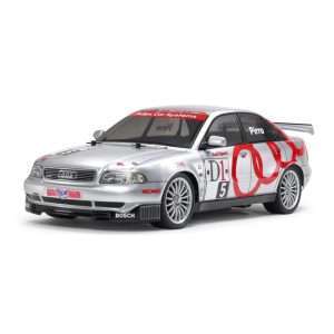 Audi A4 Quattro Touring - 1-10th scale 4wd touring car kit (TT-01E chassis)