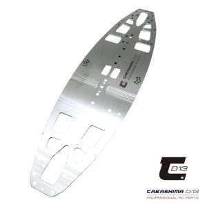 Takashima Spring Steel 1.2mm chassis (Awesomatix A800RR)
