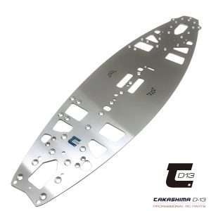 Takashima Spring Steel 1.2mm chassis (Mugen MTC3)