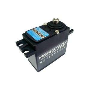 Highest C900W - metal geared high torque waterproof standard size servo (0.12sec/31.4kg @ 6v)