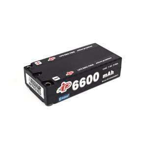 Intellect LiHV - 6600mah - 7.6 volt 2S shorty battery pack (25.1mm)