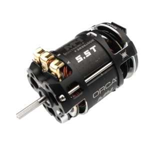 ORCA Modtreme4 – 5.5 turn sensored brushless modified motor