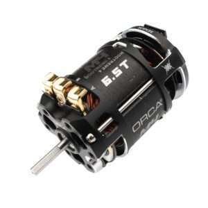 ORCA Modtreme4 – 6.5 turn sensored brushless modified motor