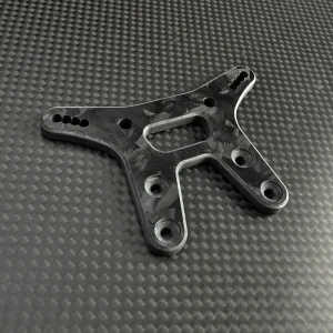 R1 Wurks – Forged Carbon Fibre Front Shock Tower – standard (R1B)