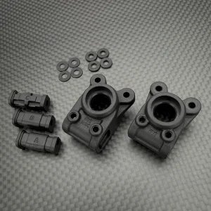 R1 Wurks – Rear hub set – HRC and standard – 1 pc each (R1B)
