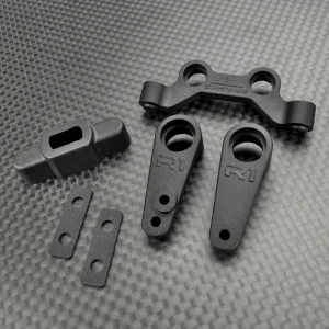 R1 Wurks – Steering arms and rack set (R1B)