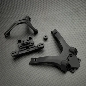 R1 Wurks – Front chassis brace, bulkhead and waterfall set (R1B)
