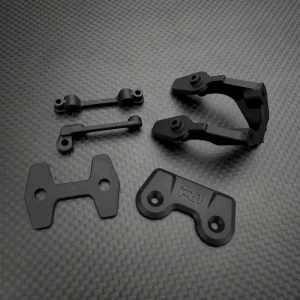 R1 Wurks – Rear Wing and fan mount set (R1B)
